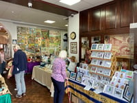 Wednesday is craft fair day in Pembroke