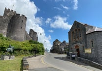 Exhibition at Pembroke chapel celebrates power and resilience of women