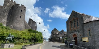 Exhibition at Pembroke chapel celebrates power and resilience of women