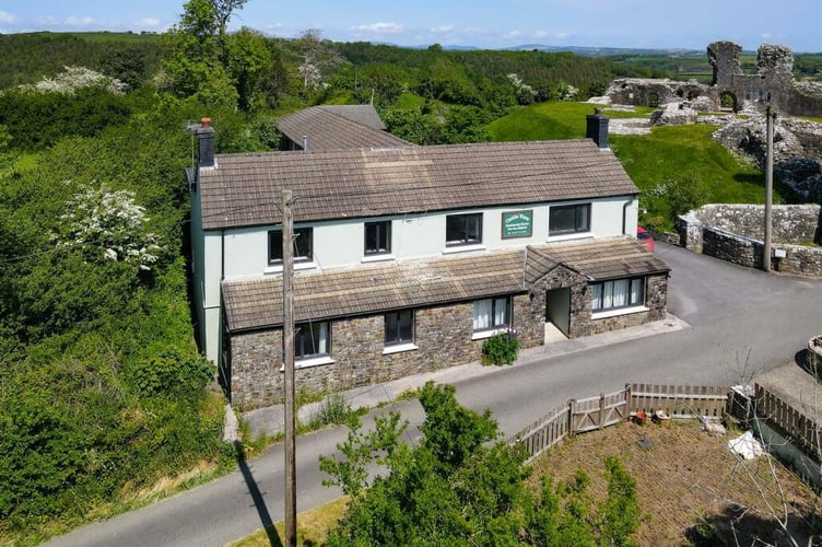 castle view care home