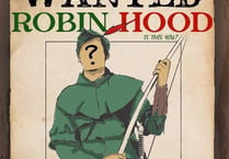 Saundersfoot Footlights auditions for Robin Hood & Babes in the Wood 
