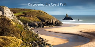 Discovering the Coast Path: Pembrokeshire lockdown project sparks new photo book