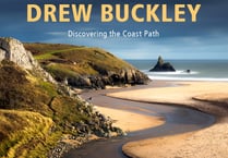Discovering the Coast Path: Pembrokeshire lockdown project sparks new photo book
