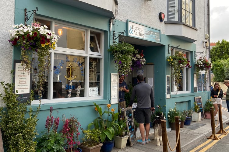 Tenby in Bloom