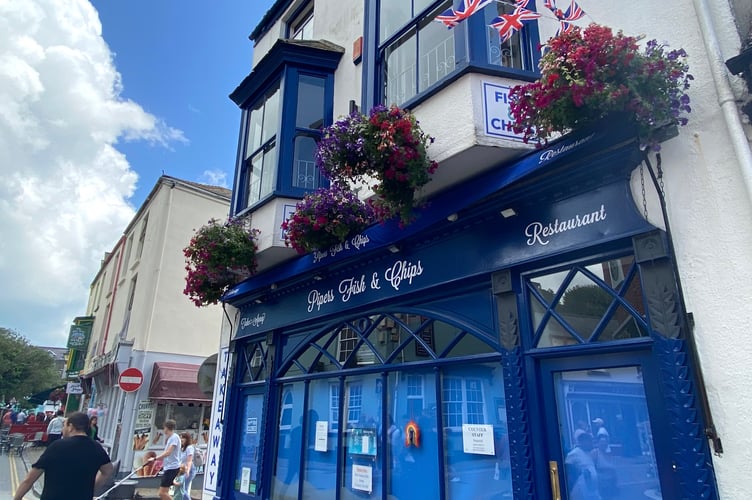 Tenby in Bloom