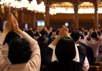 Rob James: Korean church traces its roots back to a Welshman
