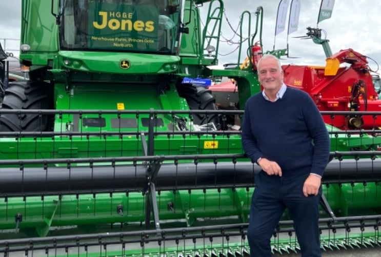 Glyn Jones