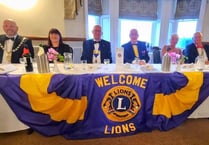 Tenby's Mayor praises work of local organisations