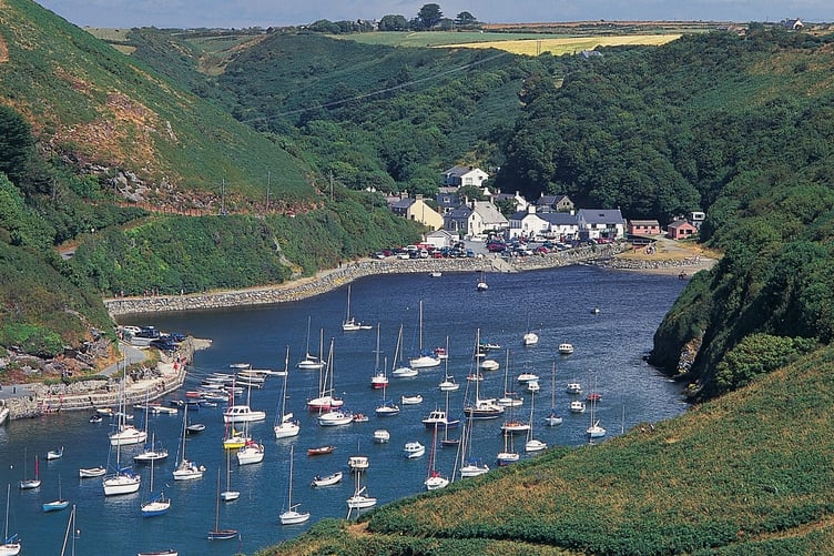 Solva Harbour