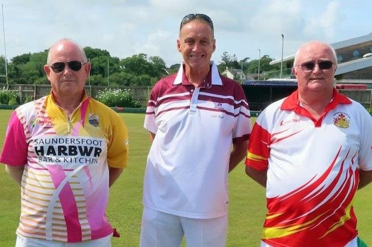 County bowls