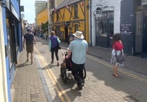 County Council needs to do more to make Tenby more accessible