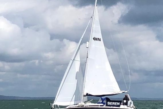 tenby sailing