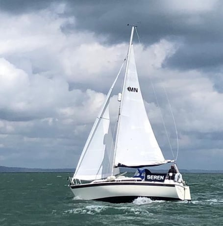 tenby sailing