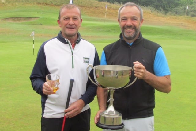 Tenby golf