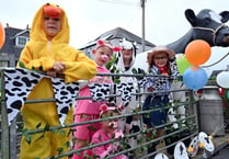 Narberth Civic Week and Carnival - fun for all the family