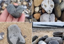 The Great Saundersfoot RNLI Magical Mystery Pebble Competition