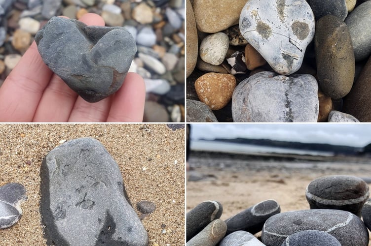 Saundersfoot RNLI Magical Mystery Pebble Competition, Sunday, July 30.