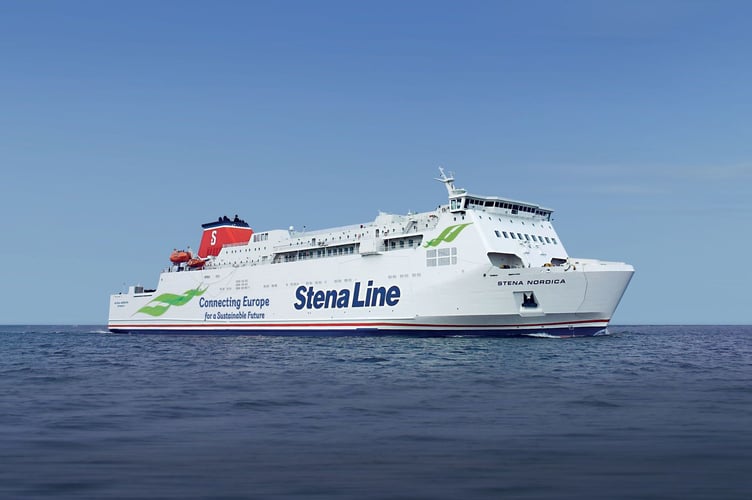 Stena Ferry