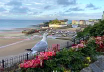 Tenby tops TikTok list amassing 31.4m views!