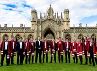 Cambridge College Choir to visit Tenby
