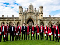 Cambridge College Choir to visit Tenby
