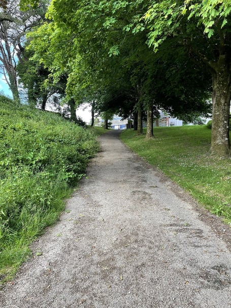 Carding Mill Lane, Narberth