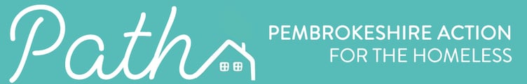 PATH logo Pembrokeshire Action For The Homeless