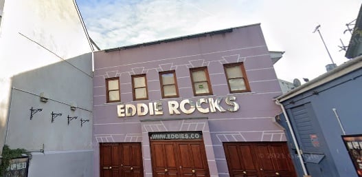 Eddie Rocks
