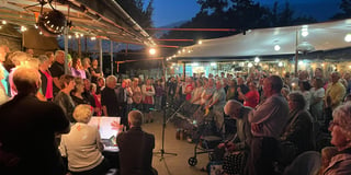 Charity Choir Sing-Off raises over £3,000 for Wales Air Ambulance