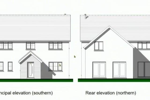 Summerhill dwelling plans refused