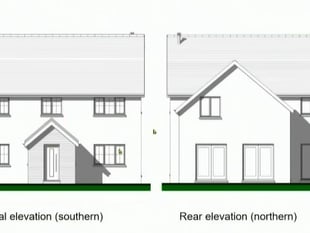 Summerhill dwelling plans refused