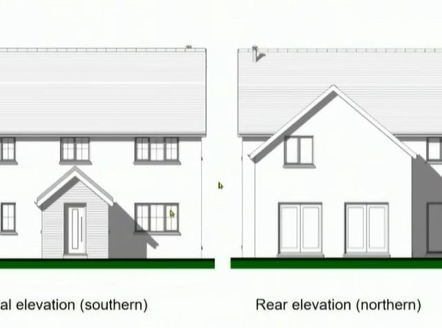 Summerhill dwelling plans refused
