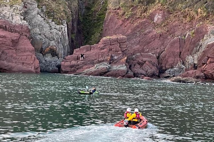 Tenby RNLI