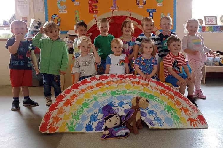 Cylch children