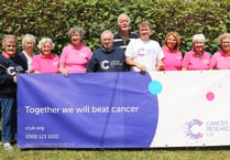 Saundersfoot’s Cancer Research UK Fundraising Committee host event