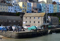 Tenby Sailing Club news