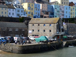 Tenby Sailing Club news