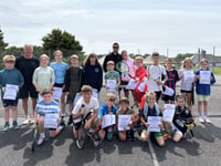 Tenby Tennis Club hosts ‘Tennis Pembrokeshire League’ tournament