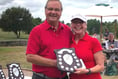 Sun shines on Captains’ Day at Trefloyne Golf Club