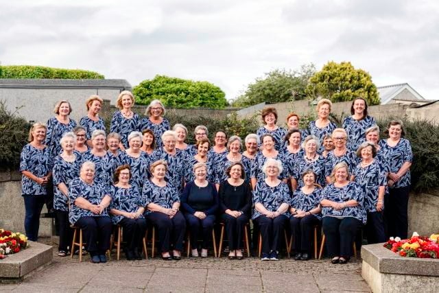 Neyland Ladies Choir