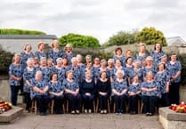 Hear Neyland Ladies Choir in concert with guest artist Elys Phillips - flute
