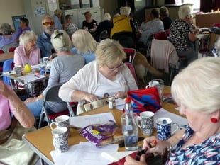 Tenby Friendship Club holds scavenger hunt