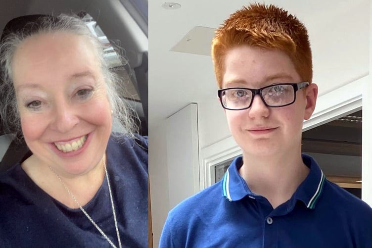 Torch Theatre reviewers Val and Riley