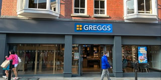 Greggs opens new and improved shop in Tenby creating 12 new jobs