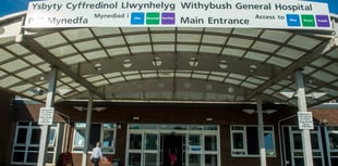 Withybush Hospital gets £481k upgrade