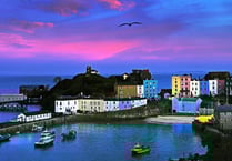 Organisers set new date for Tenby 'drone display'