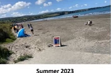 Newport sands