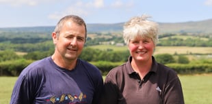 Clynderwen farm part of Farming Connect new network of 15 Welsh farms