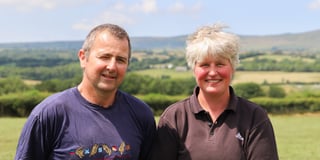 Clynderwen farm part of Farming Connect new network of 15 Welsh farms