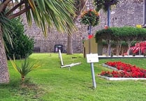 'Mindless' vandalism at Tenby War Memorial condemned